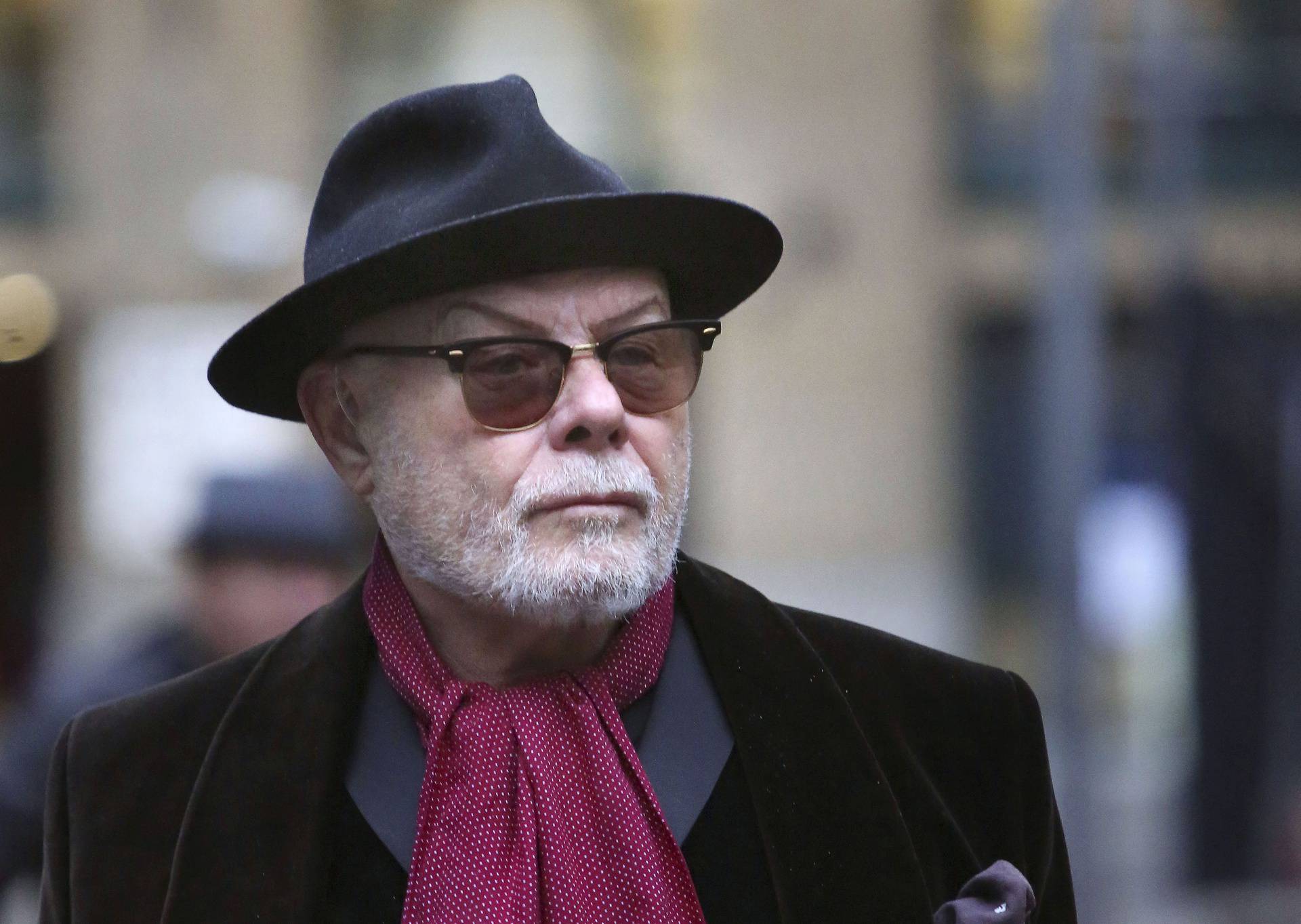 London: Gary Glitter dolazi na sud