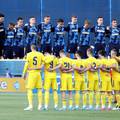 Emocije na Maksimiru: Kijevski i zagrebački Dinamo remizirali