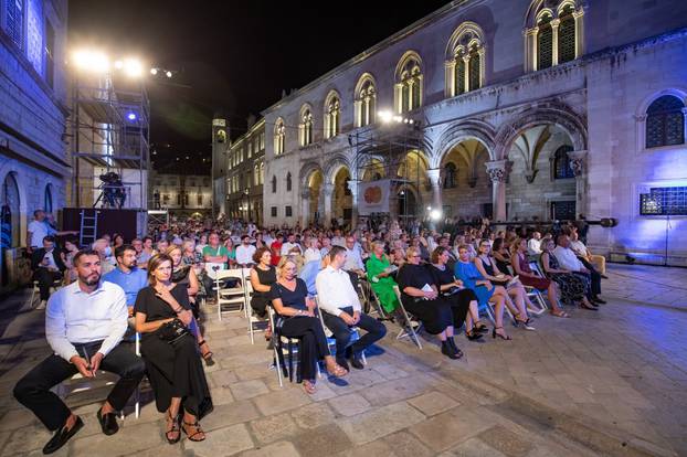 Dubrovnik: Gala koncertom ispred katedrale zatvorene Dubrovačke ljetne igre