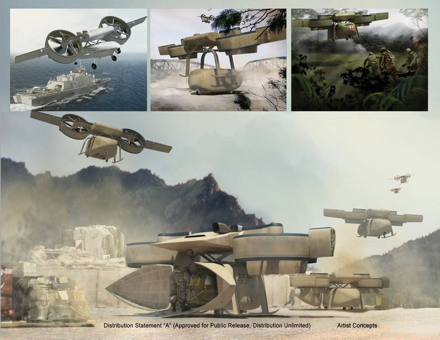 DARPA