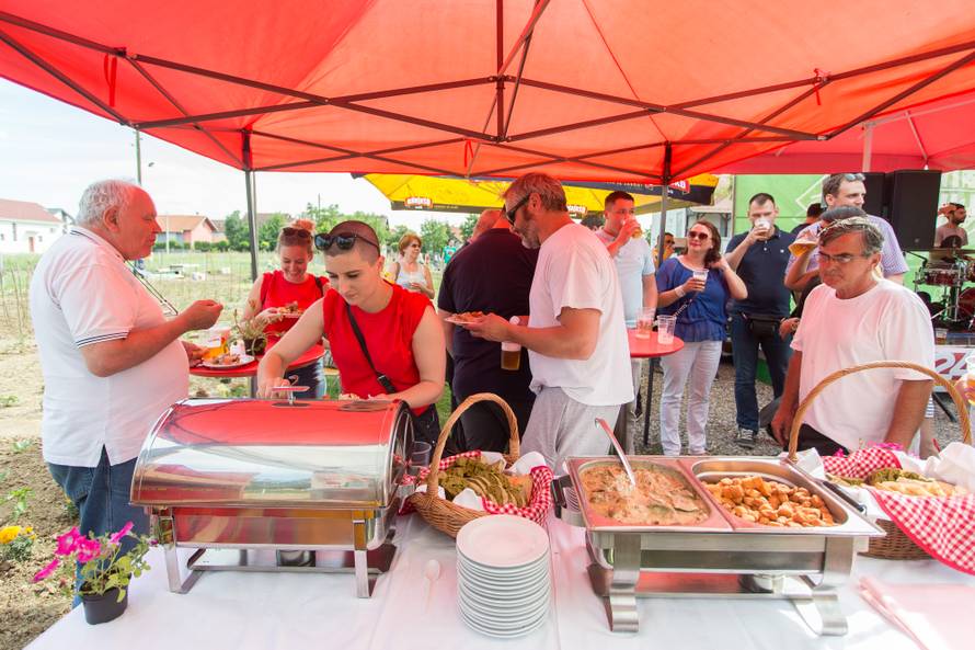 Velika Gorica zelenija za još jedan prekrasan gradski vrt