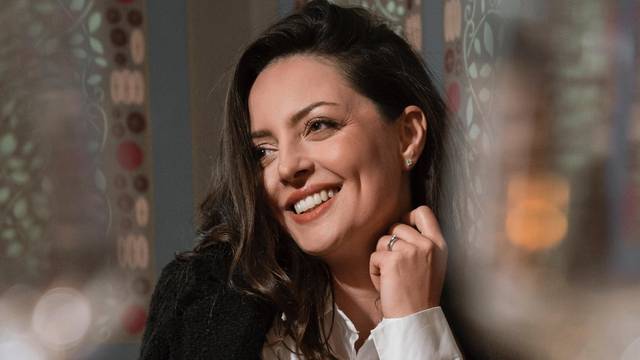 Ana Opačak: 'Suradnja s Gabi mi je najveća moguća nagrada,  a nominacija je šlag na torti...'