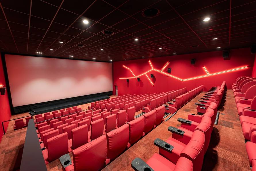 Vrhunsko kino iskustvo: U Pulu stigao najbolji filmski doživljaj