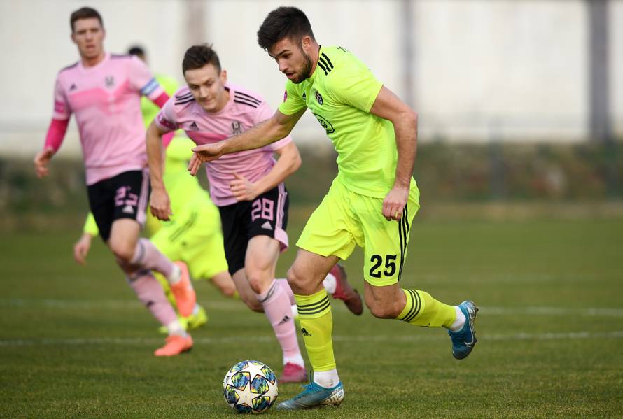 Bjelica: Olmo neće zaigrati ni sutra, ne želimo ništa riskirati