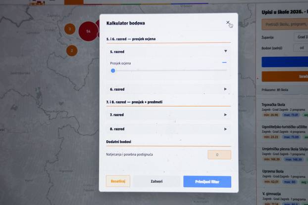 Ilustracija za upis u srednju &scaron;kolu