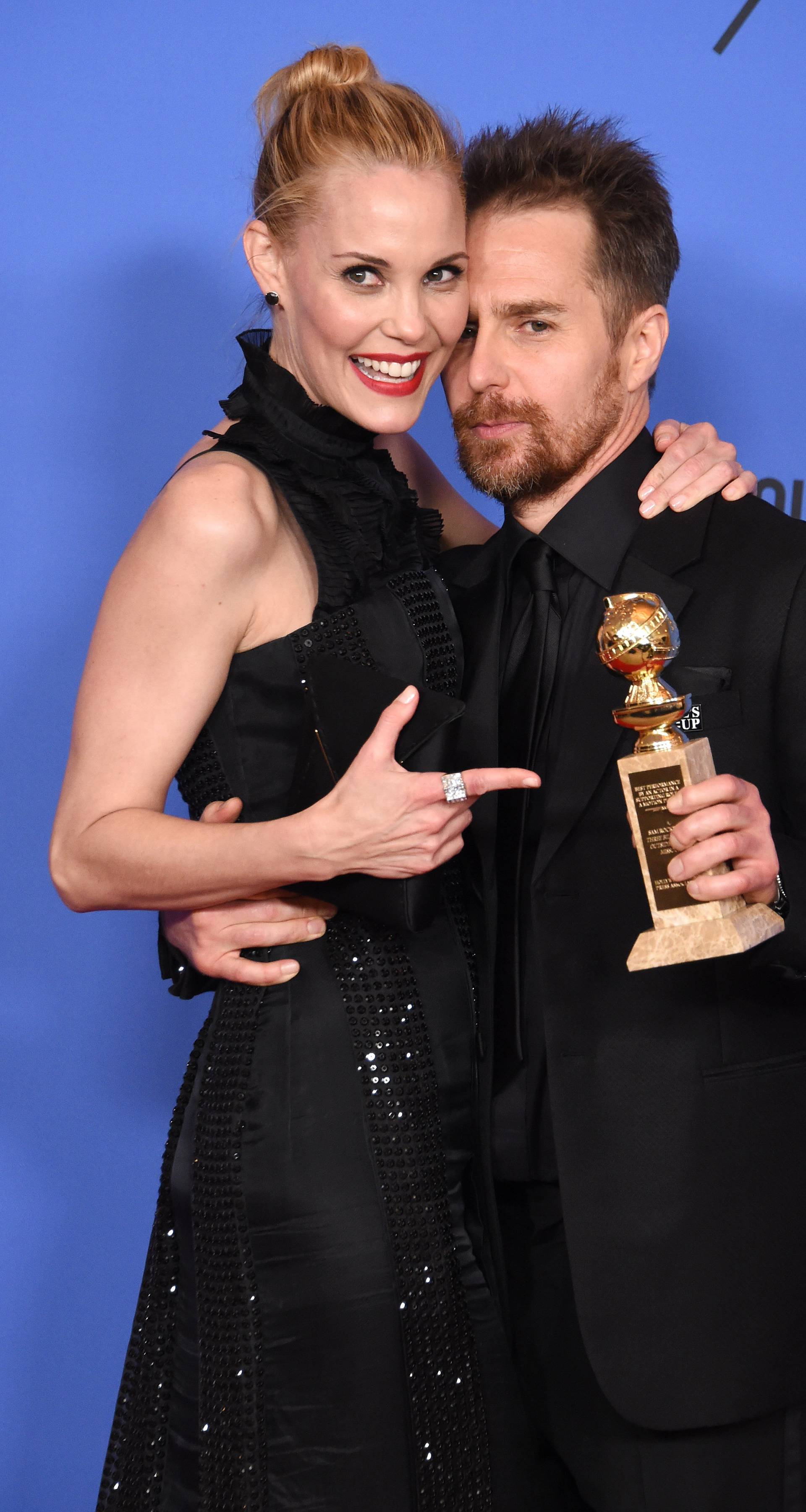 The 75th Golden Globe Awards - Press Room - Los Angeles