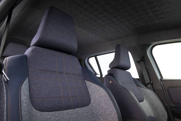 Renault R4 E-TECH Techno Bleue - Photo