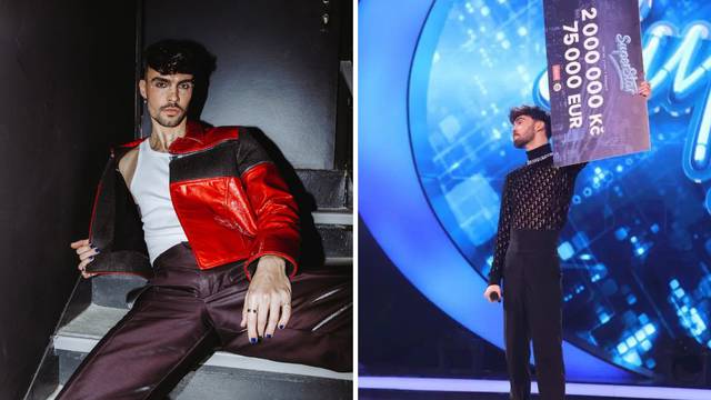 Pobjeda u Superstaru Adamu je promijenila život: 'Bojao sam se da se ne osramotim na TV-u'