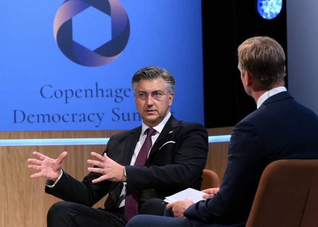 Plenkovic: The aggressor should not be awarded the territory of another country, it would be scary
