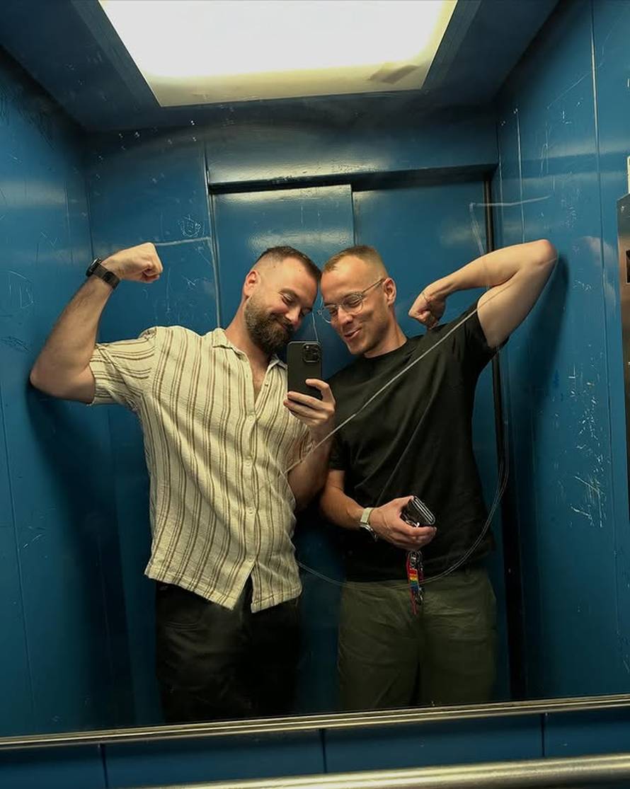 Marko Vuletić otkrio što on i partner Bogoljub misle o djeci