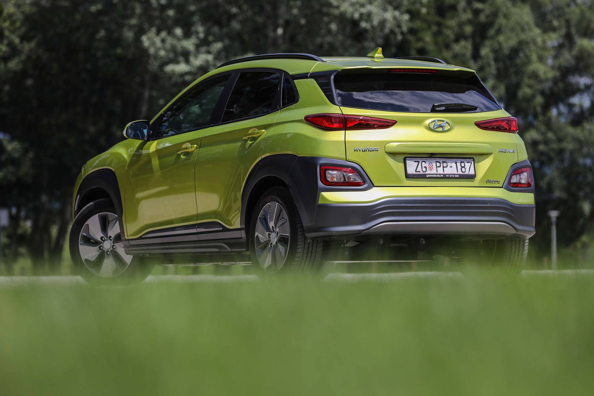 Hyundai Kona u lovu na elektro poticaje