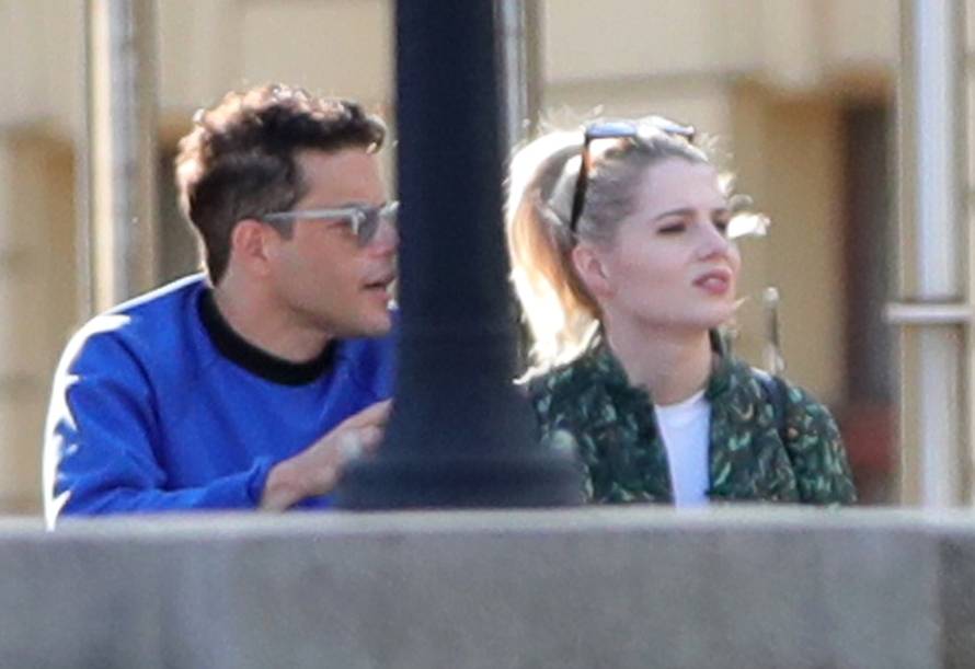 Oscarovac Malek je u Zagrebu jer njegova cura snima seriju