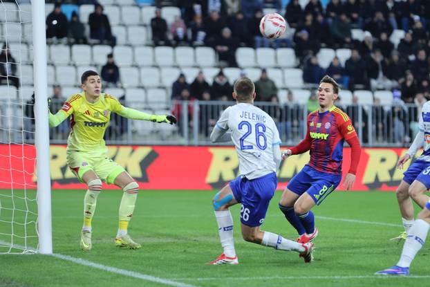 Osijek: Susret NK Osijek i HNK Hajduk u 22. kolu Prve HNL