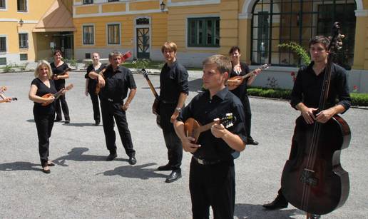 Sto godina tamburice: U Zagreb stiže tamburaški orkestar Ivan Vuković Parndorf iz Austrije