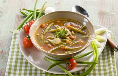 Vraćaju u djetinjstvo: Mahune s vrhnjem po bakinom receptu