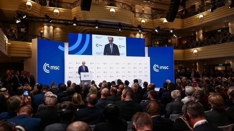 Svjetski čelnici stigli u München. Merz: 'Više nema suzdržavanja'