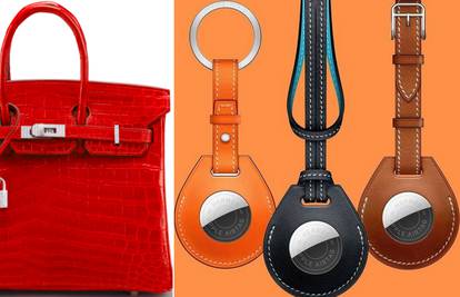 Hermès je osmislio bluetooth privjeske za torbe i kovčege