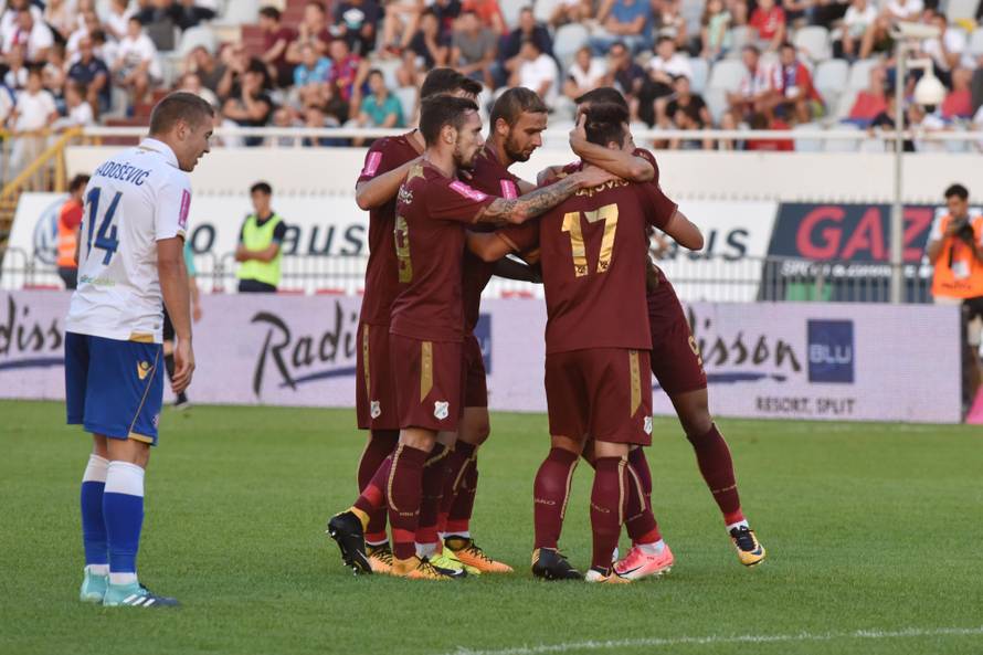 HNK Hajduk - HNK Rijeka