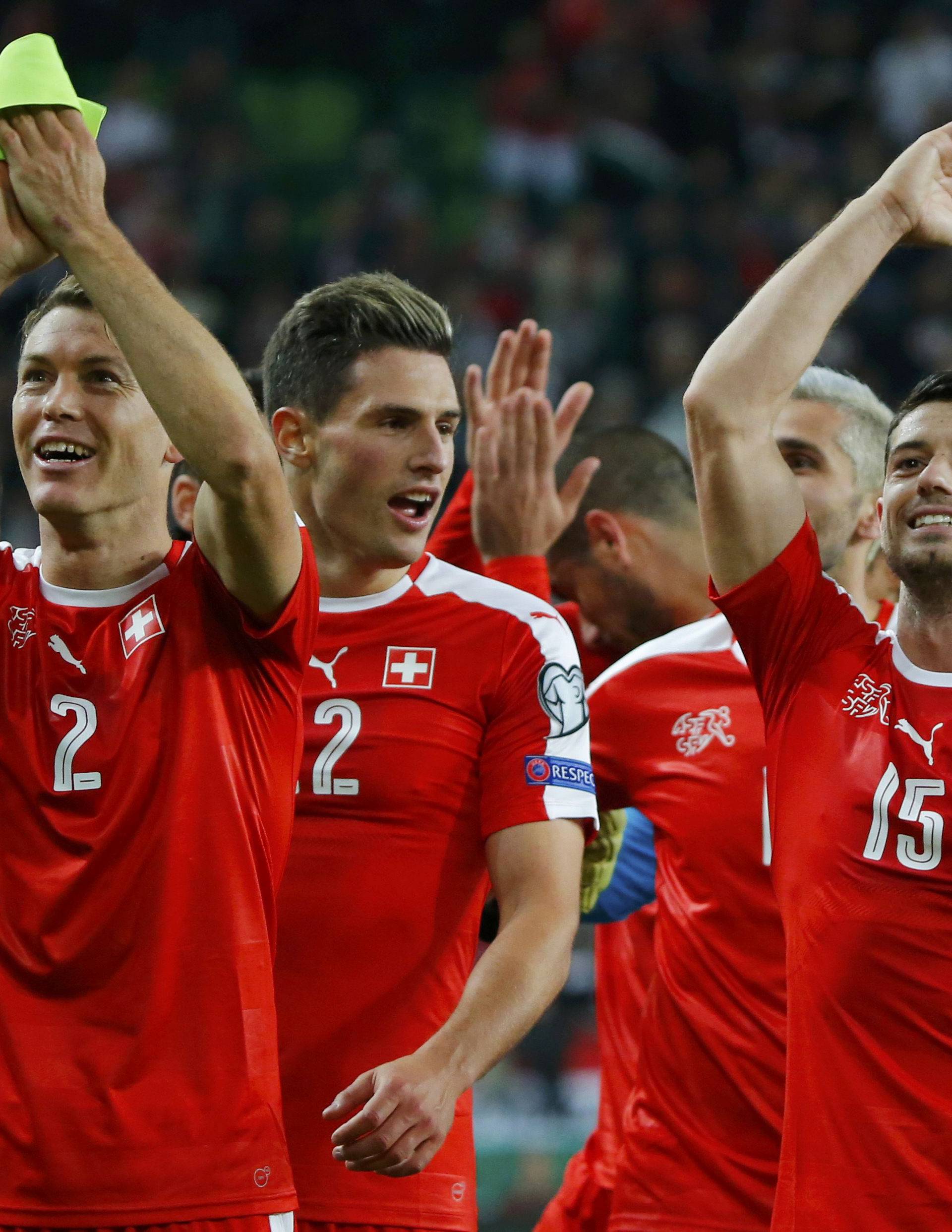 Hungary v Switzerland - World Cup 2018 Qualifier