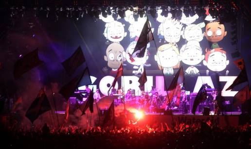 Osnivači Gorillaza isprva se nisu podnosili, a bend su pokrenuli jer im je MTV bio jako dosadan