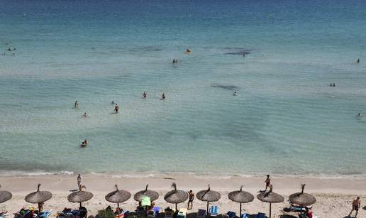 Galamio na arapskom i nožem ranio dvoje turista u Mallorci