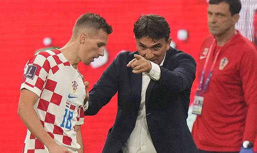 Dalić promijenio trojicu igrača u odnosu na SP: Oršić je i dalje tu, upao i Musa, Beljo na čekanju!