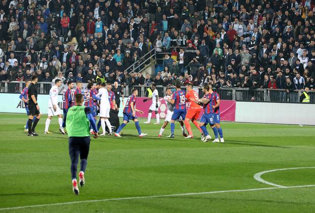 Rijeka: Hrvatski Telekom Prva liga, 16. kolo, HNK Rijeka - HNK Hajduk