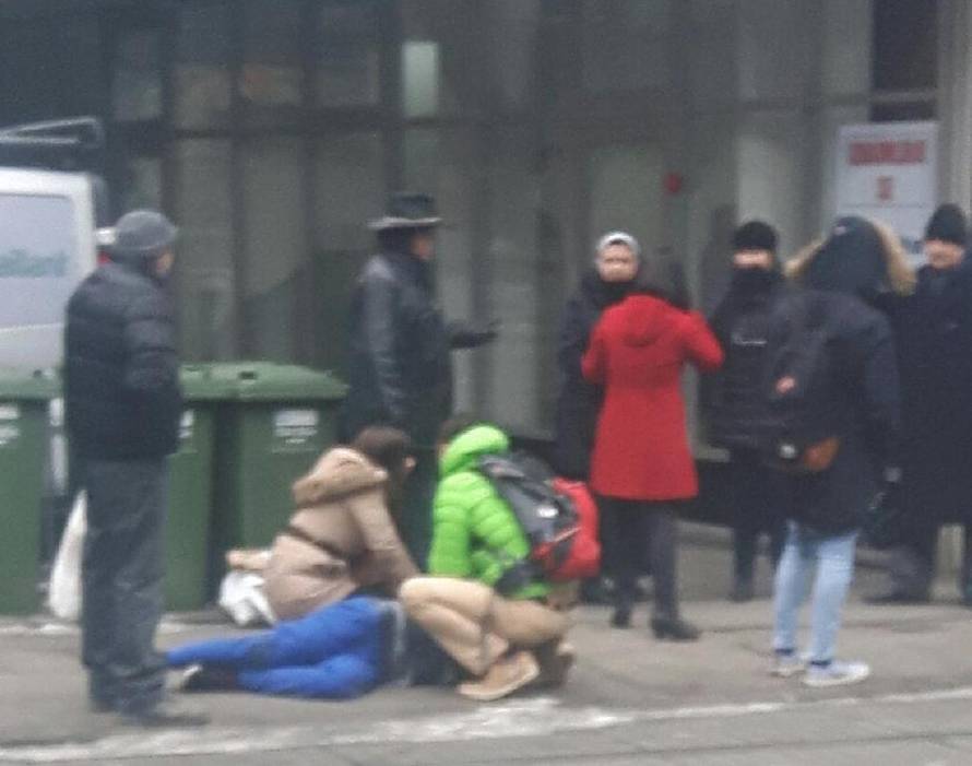 Kradljivci orobili časnu, jednog je zaustavio - zagrebački frizer