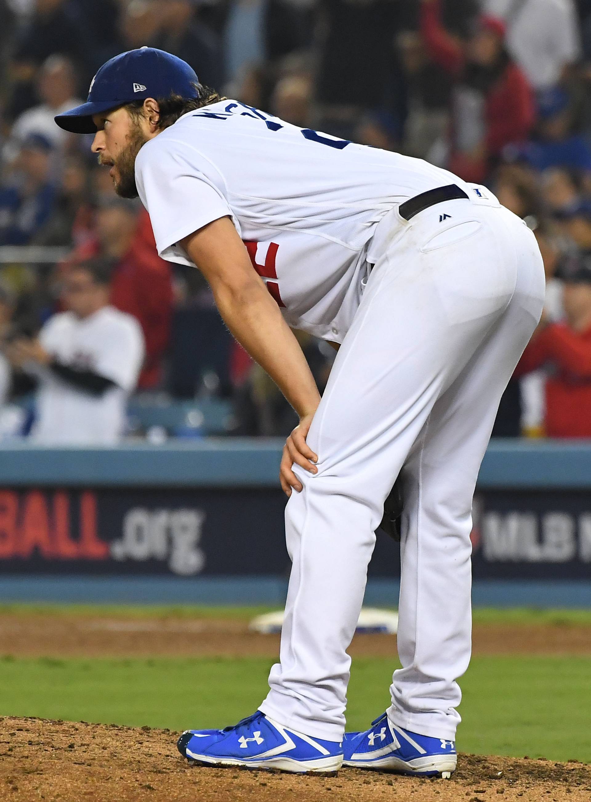 MLB: World Series-Boston Red Sox at Los Angeles Dodgers