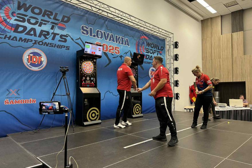 Hrvatski mu&scaron;ki i &zcaron;enski parovi su svjetski prvaci