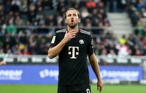 Bundesliga - Borussia Moenchengladbach v Bayern Munich