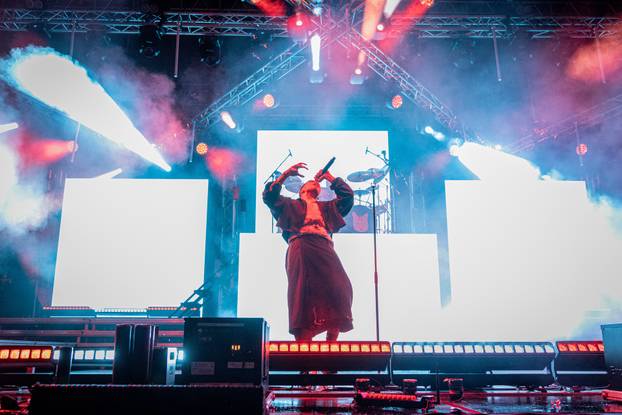 Treći koncert Baby Lasagne na zagrebačkoj Šalati