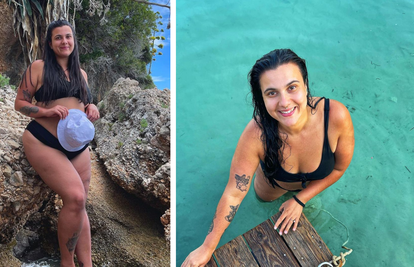 Maja iz 'Života na vagi' uživa u kupanju: Nikad samouvjerenija