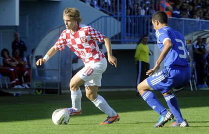 Dinamo povukao Halilovića iz hrvatske U-17 reprezentacije