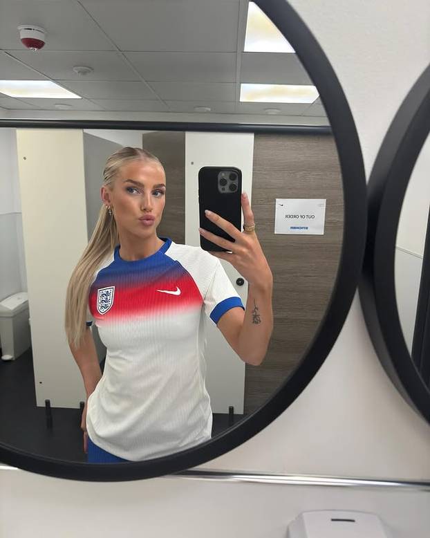 FOTO Nogometašica je zavela zvijezdu kluba: 'Evo što nikako ne podnosim kod muškog roda'