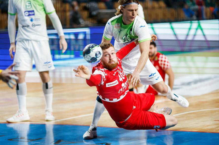 Horvat nakon -7 u Sloveniji: Raspali smo se u završnici, ali smo zadovoljni jer nema ozljeda