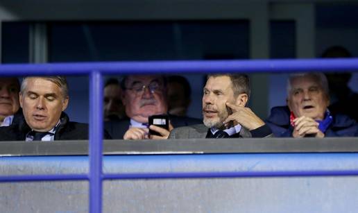 Boban ima drugačije planove: Ni Giraldi ni Leo neće postati novi sportski direktor Dinama!?