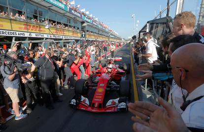 Stiže Ferrarijev najveći rival: Lamborghini ulazi u Formulu?