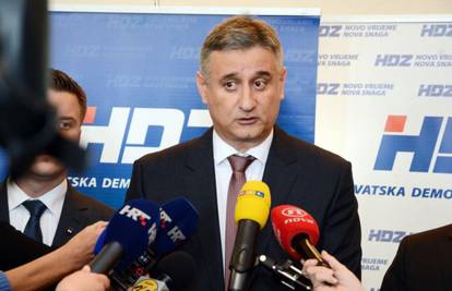 Karamarko: Program je gotov i mi smo spremni preuzeti vlast