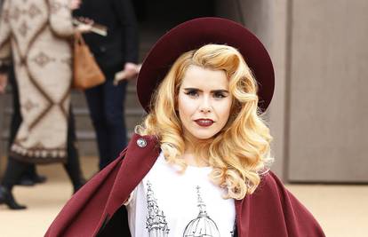 Paloma Faith: Žalim jer sam se u mladosti  premalo seksala