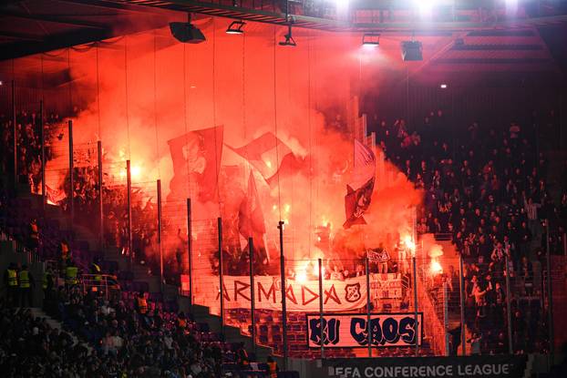 Strasbourg i Rijeka u uzvratnom susretu osmine finala UEFA Konferencijske lige