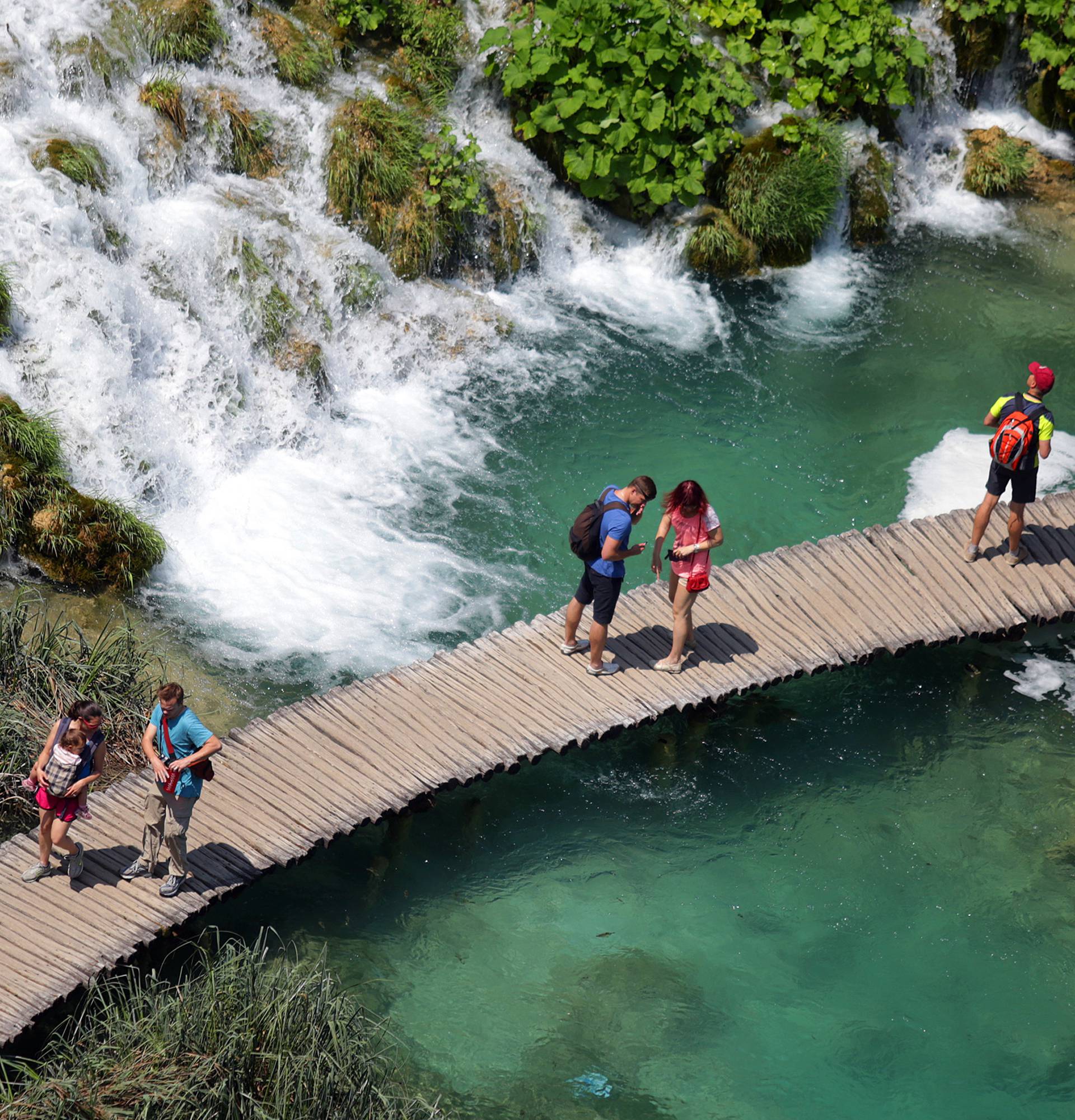 Plitvice  se ipak nisu našle na listi ugrožene svjetske baštine