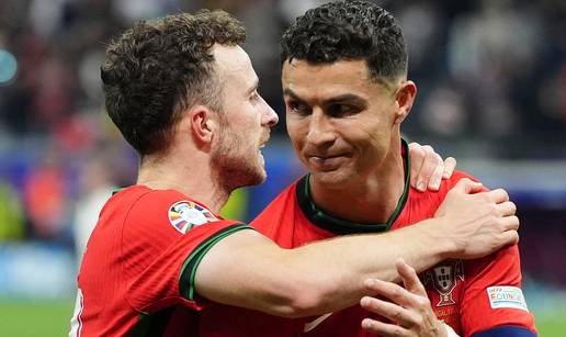 Ronaldo otkrio zašto nije došao na Jotinu sahranu: Gdje god se pojavim nastane opći cirkus