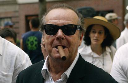 'Jack Nicholson je u mirovini nakon 60 godina duge karijere'