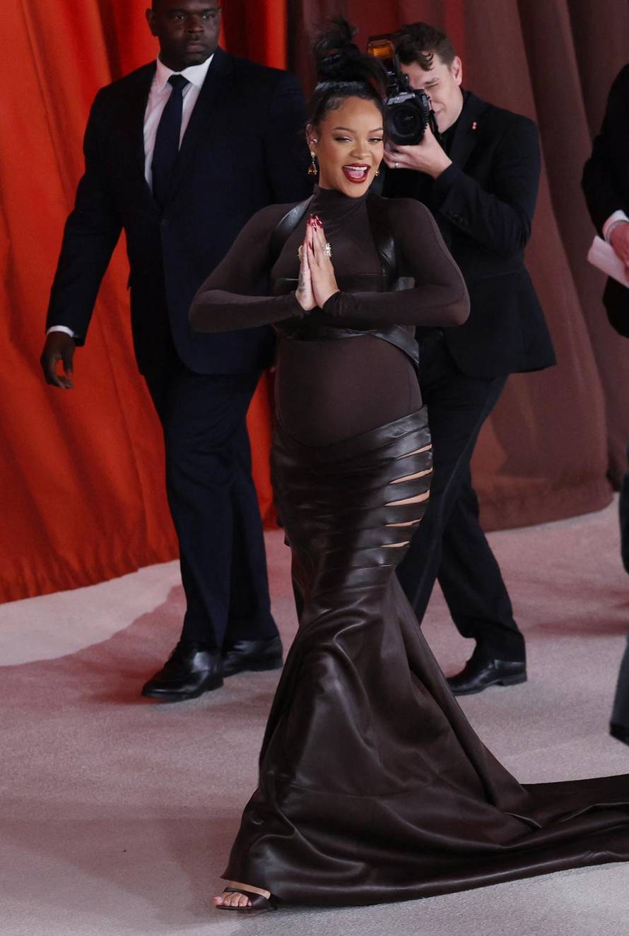 95th Academy Awards - Oscars Arrivals - Hollywood