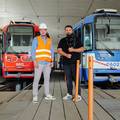 Obnova stoljeća u Osijeku – nova pruga za nove tramvaje