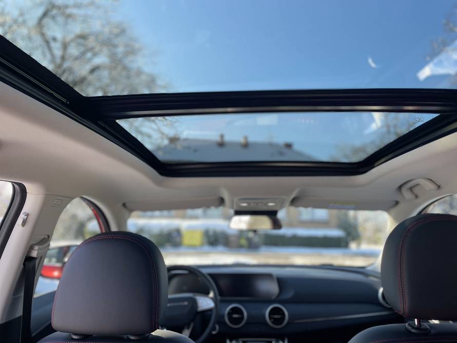 Testirali smo Forthing T5 EVO: Kineski SUV na japanski pogon za 29.990 € s hrpom opreme