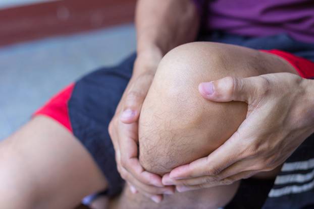 bolovi u zglobovima od vremenskih prilika kod djece bol u nozi nakon zamjene koljena