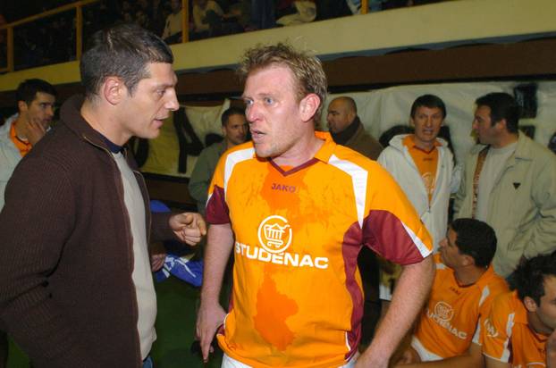 Četiri kafića kroz godine: Mladi Livaja i Perišić, 'Žuti' je slušao Bilića, a Križanac čuvao Džeku