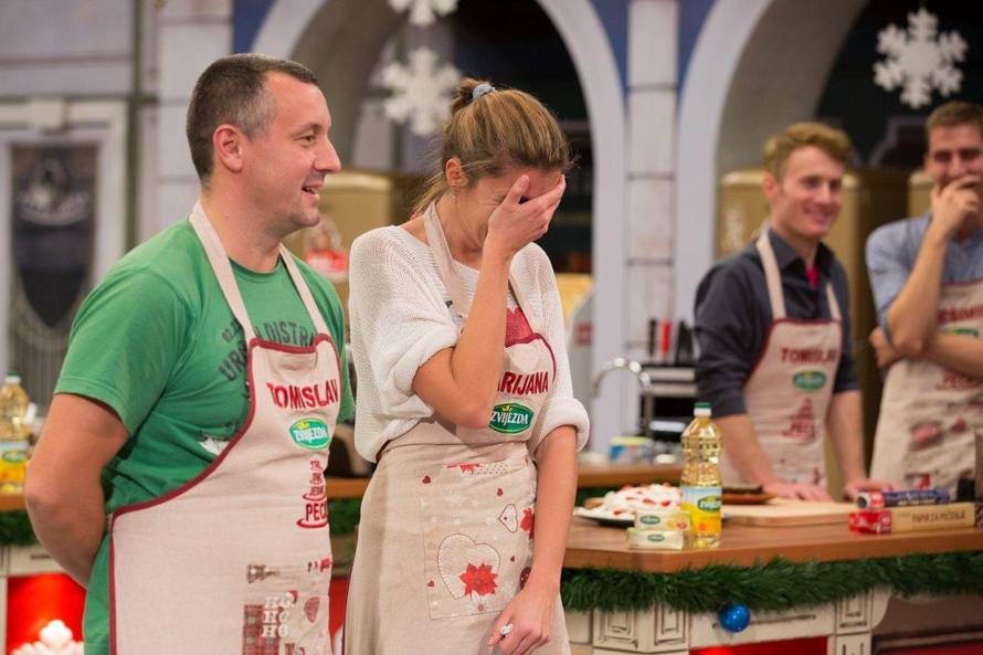 Dva para napustila su show, a Marijana opet plakala, od sreće